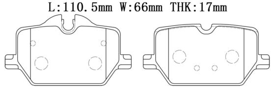 Купить 34206888835 БМВ тормозная панель online manufacture