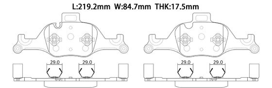 Купить 34106888482 БМВ тормозная панель online manufacture