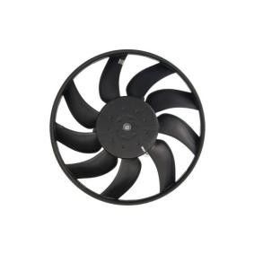 Купить Mercedes Sprinter 9065000493 Части двигателя Радиаторный вентилятор online manufacture