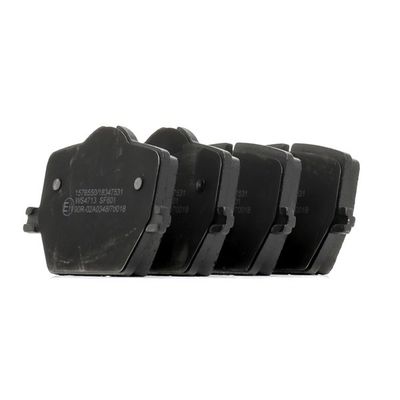 Купить BMW 34206888835 Части шасси набор тормозных колодок online manufacture