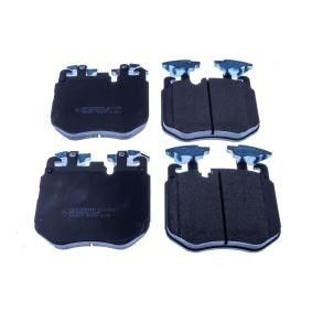 Купить BMW 34106888459 Части шасси, тормозные колодки online manufacture