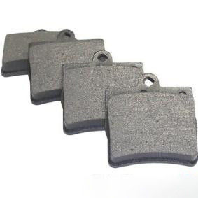 Купить Mercedes Benz 0024205120 Части шасси и тормозные колодки online manufacture