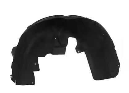 Купить Мерседес Бенц 2536900630 Авточасти кузова Fender Liner Guard online manufacture
