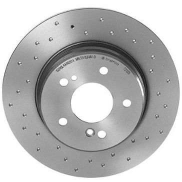 Купить Mercedes Benz 2104231012 Части шасси тормозный диск online manufacture