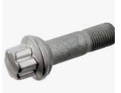 Купить Мерседес Бенц 0009905407 Части шасси Колесо Подшипник болт online manufacture