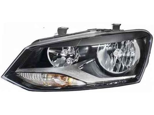 6R1941007E Фары для VW POLO V (6R1, 6C1)