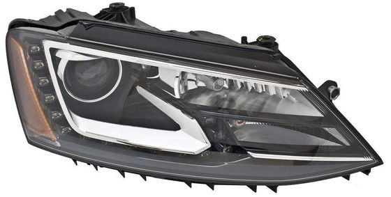 5C7941752D Фары для VW BORA IV (162, 163, AV3, AV2)