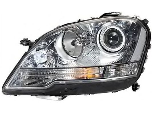 1648206961 Фары для MERCEDES-BENZ M-CLASS (W164)
