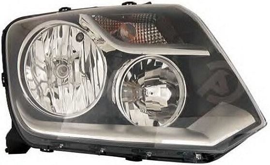 2H1941016G Фары для VW AMAROK (2HA, 2HB, S1B, S6B, S7A, S7B)