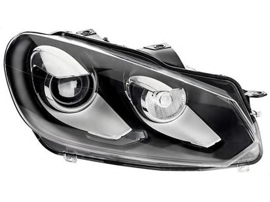 5K1941754B Фары для VW GOLF VI (5K1)