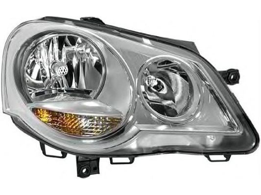 6Q1941008AK фары для VW POLO (9N_, 9A_)