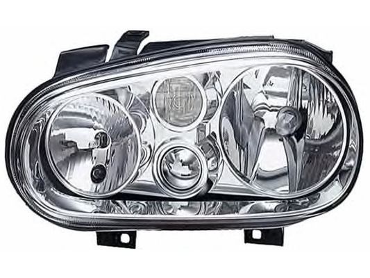 1J1941017B Фары для VW GOLF IV (1J1), Cabrio IV (1E7)