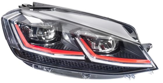 5G1941078A Фары для фургона VW GOLF VII (5G1)
