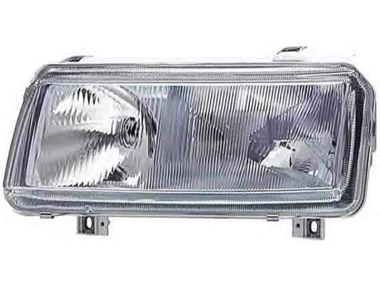 3A0941017 Фары для автомобилей VW PASSAT B3/B4 (3A5, 35I)