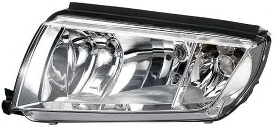 6Y1941015C фары для SKODA FABIA I Combi (6Y5), FABIA I Saloon (6Y3), FABIA I (6Y2), FABIA I Praktik (6Y5)