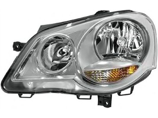 6Q1941007AK фары для VW POLO (9N_, 9A_)