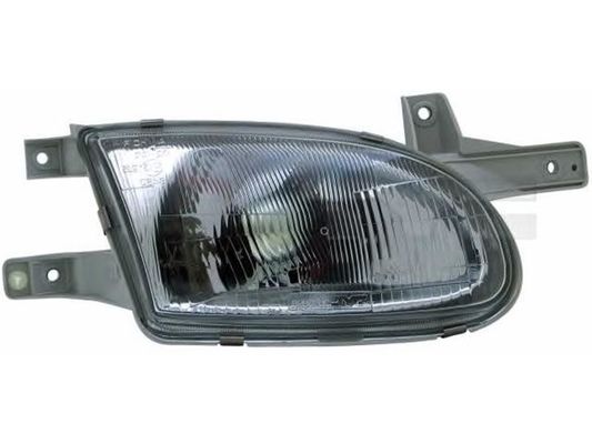 WH0202001AR Фары для: