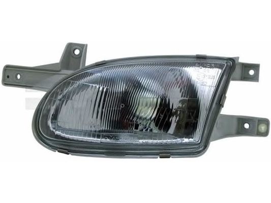 WH0202001AL Фары для