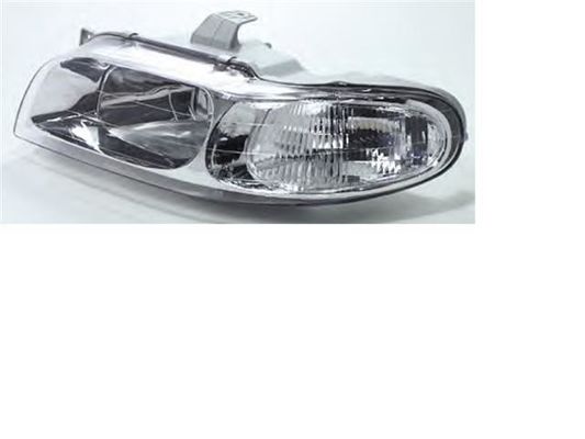 WH0103001L фары для