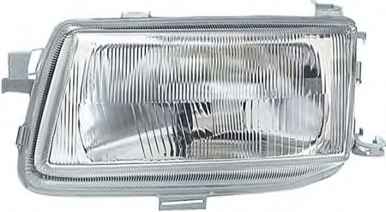 1216004 Фары для SAAB 9-5 (YS3E), 9-5 Модуль (YS3E)