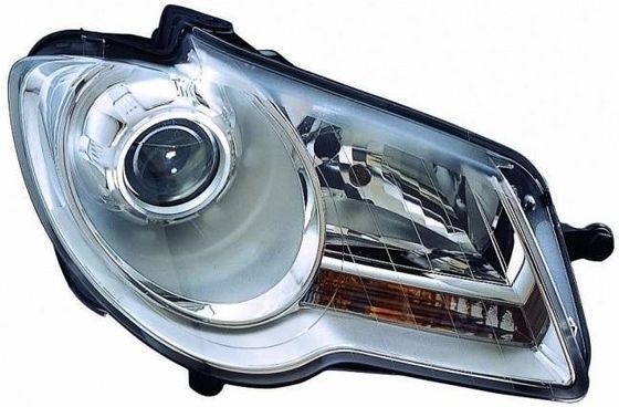 1T1941006B Фары для VW TOURAN (1T1, 1T2)