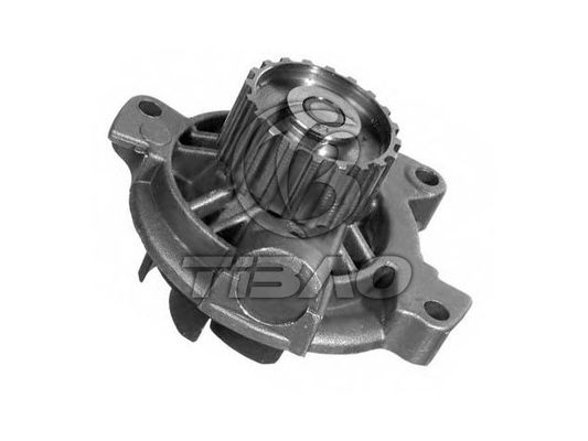 074121005N Части двигателя Водный насос для AUDI A6, VW CRAFTER, VOLVO V70 II (285), V70 Mk II (285)