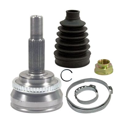 4341012660S1 Части трансмиссии