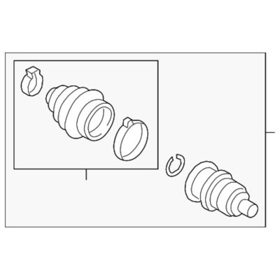3QF498099B Части трансмиссии