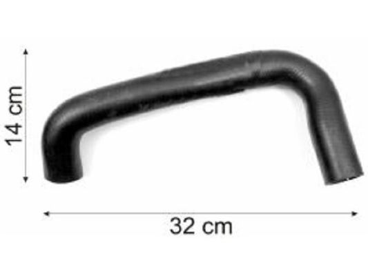 377121051C Части двигателя Водопровод для охлаждения