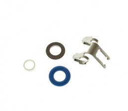 Mercedes Benz 2710720043 Авто AC и электрические части топливный инжектор уплотнитель комплект