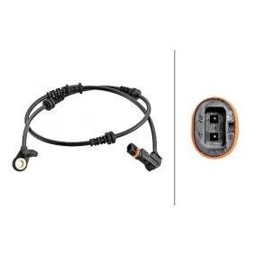 Mercedes Benz 2519055700 Части шасси передний датчик скорости колеса ABS