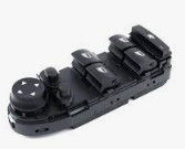 BMW 61319122111 Передняя дверь окна переключателя водителя устойчивая к усталости