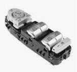 2139050000-8R73 Главный переключатель управления окном высокой точности для Mercedes Benz
