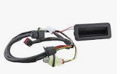 Land Rover LR083610 Авточасти кузова багажника крышка заднего проема Управление переключателем заднего прохода