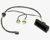 Land Rover LR079909 Части авто кузова багажник крышка заднего проема Управление переключателем заднего прохода