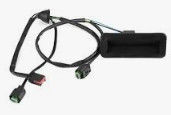 Land Rover LR020997 Части авто кузова багажник крышка заднего проема управления переключателем заднего прохода ручка