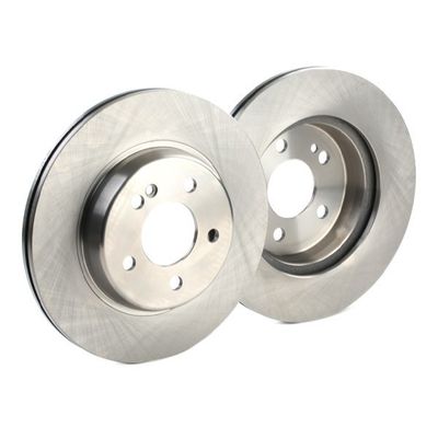 Mercedes Benz 0004231812 Части шасси тормозный диск