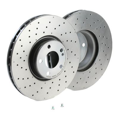 Mercedes Benz 0004212212 Части шасси тормозный диск