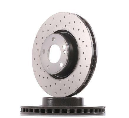 Mercedes Benz 0004212112 Части шасси тормозный диск