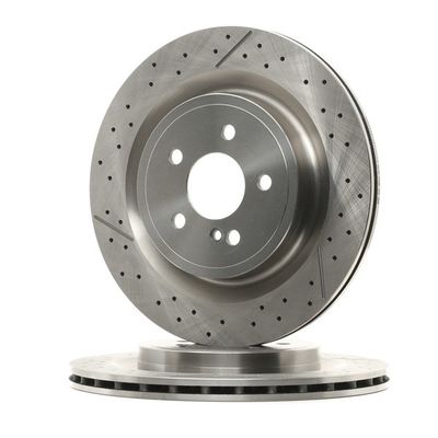 Mercedes Benz 1724230112 Части шасси тормозный диск