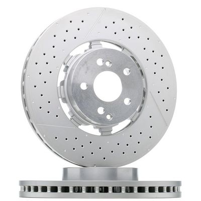 Mercedes Benz 2124210512 Части шасси тормозный диск