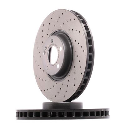 Mercedes Benz 0004212312 Части шасси тормозный диск