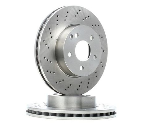 Mercedes Benz 2044213612 Части шасси тормозный диск