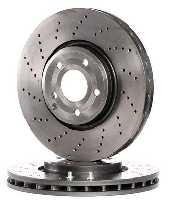 Mercedes Benz 0004211812 Части шасси тормозный диск