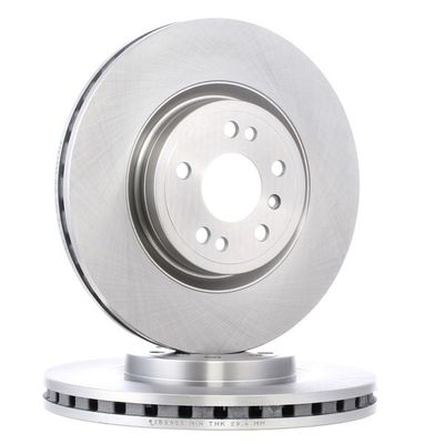 Mercedes Benz 1664210612 Части шасси тормозный диск