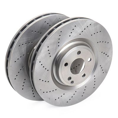 Mercedes Benz 0004211712 Части шасси тормозный диск