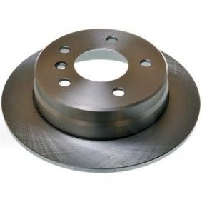 Mercedes Benz 1694210212 Части шасси тормозный диск