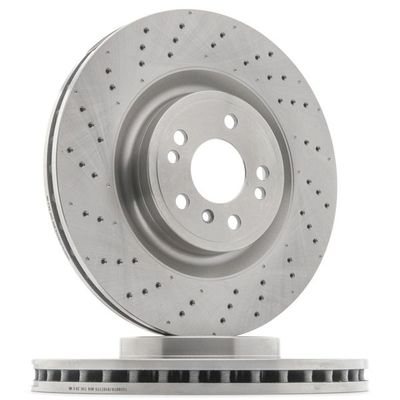 Mercedes Benz 1664211012 Части шасси тормозный диск