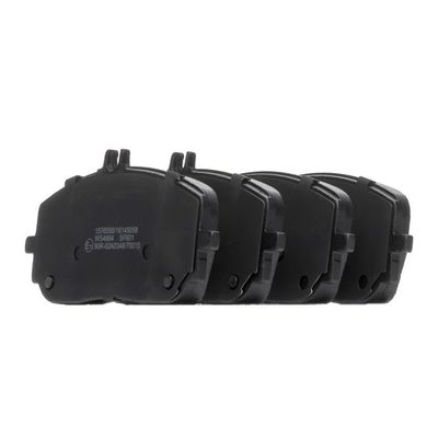 Mercedes Benz 0004207200 Части шасси Комплект тормозных колодок