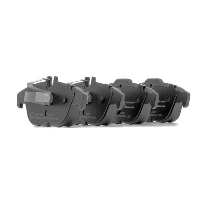 Mercedes Benz 0074206120 Части шасси и тормозные колодки